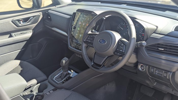 2025 Subaru Forester Premium S6 MY26 AWD Brilliant Bronze