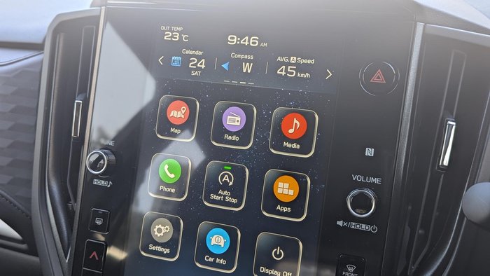 2025 Subaru Forester Premium S6 MY26 AWD Brilliant Bronze