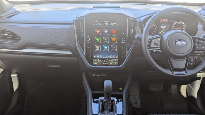 2025 Subaru Forester Premium S6 MY26 AWD Brilliant Bronze