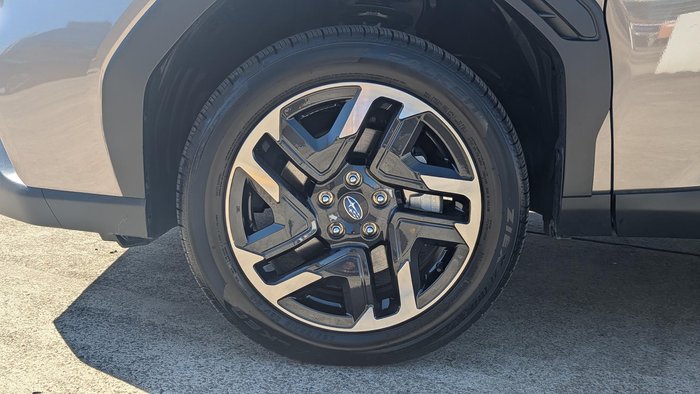 2025 Subaru Forester Premium S6 MY26 AWD Brilliant Bronze