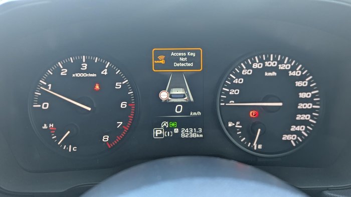 2025 Subaru Forester Premium S6 MY26 AWD Brilliant Bronze