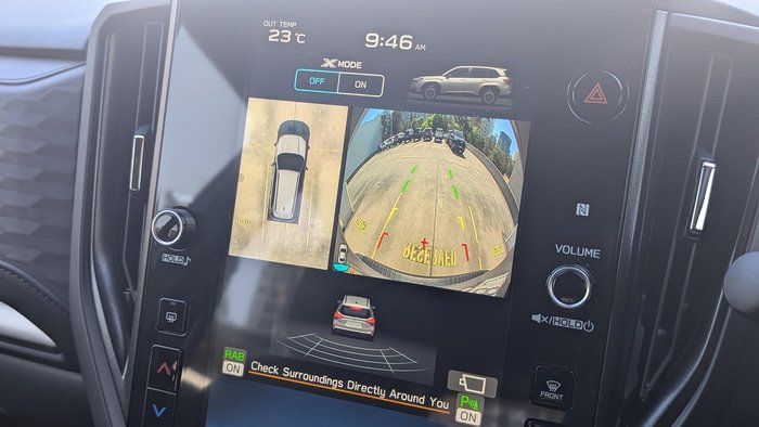 2025 Subaru Forester Premium S6 MY26 AWD Brilliant Bronze