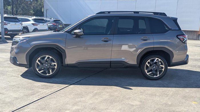 2025 Subaru Forester Premium S6 MY26 AWD Brilliant Bronze