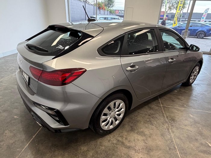 2022 Kia Cerato S