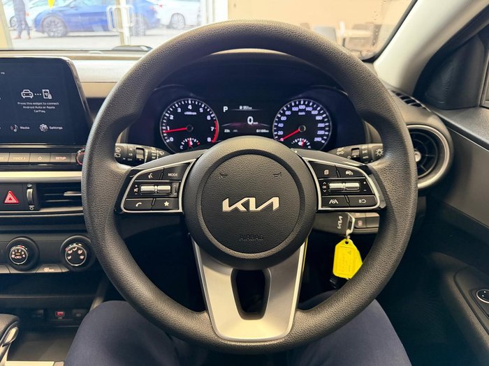 2022 Kia Cerato S