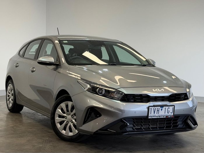2022 Kia Cerato S