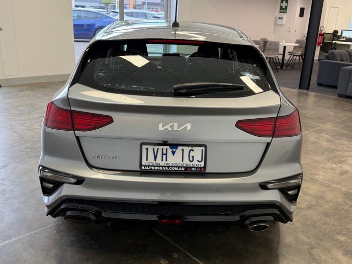 2022 Kia Cerato S