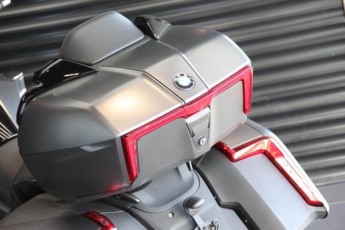 2025 BMW K 1600 B Exclusive K 1600 Grey