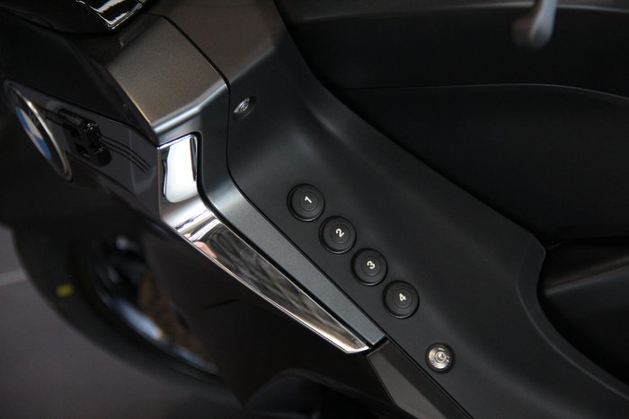 2025 BMW K 1600 B Exclusive K 1600 Grey