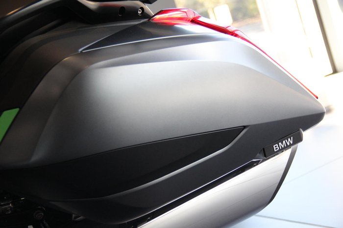 2025 BMW K 1600 B Exclusive K 1600 Grey