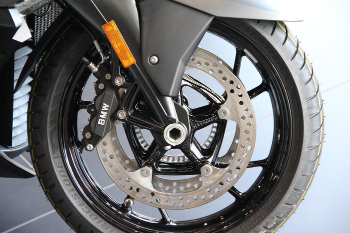 2025 BMW K 1600 B Exclusive K 1600 Grey