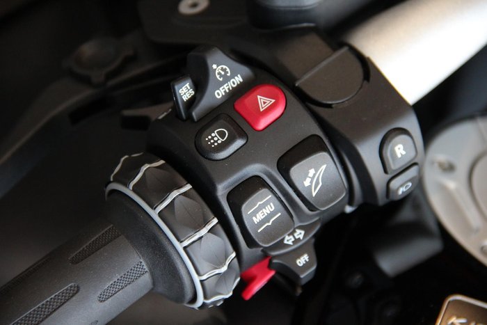 2025 BMW K 1600 B Exclusive K 1600 Grey