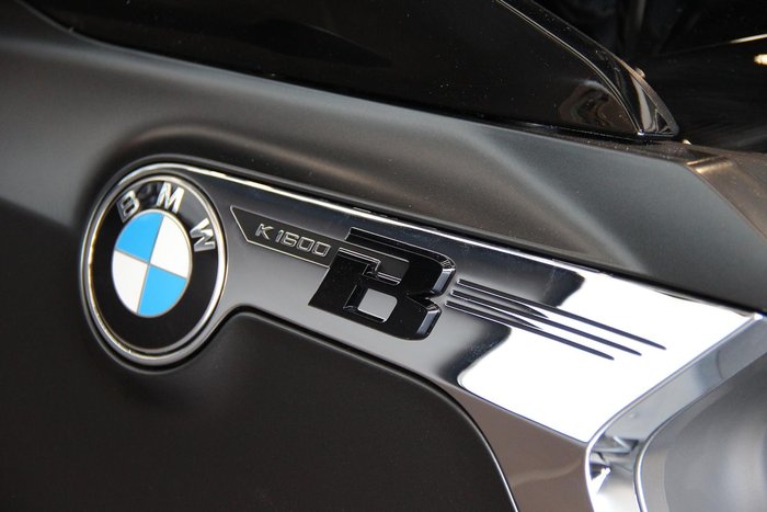2025 BMW K 1600 B Exclusive K 1600 Grey