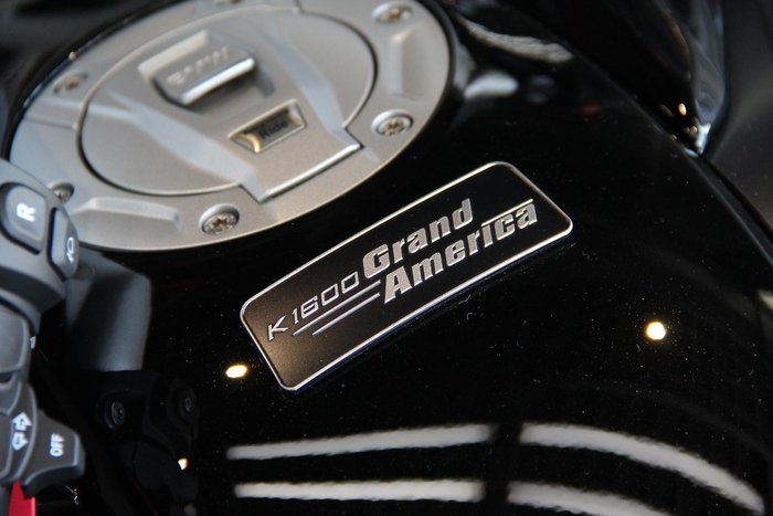 2025 BMW K 1600 B Exclusive K 1600 Grey