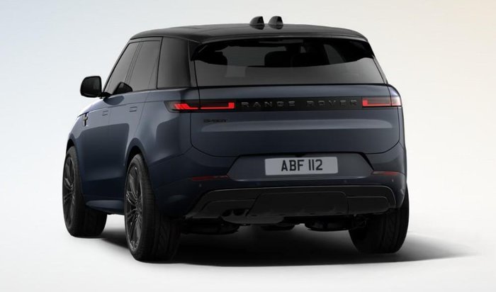 2026 Land Rover Range Rover Sport D250 Dynamic SE