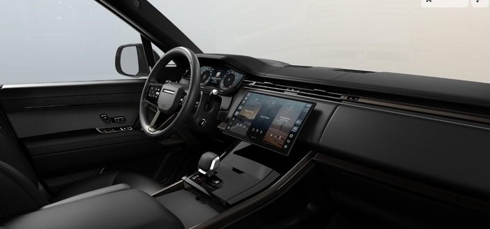 2026 Land Rover Range Rover Sport D250 Dynamic SE