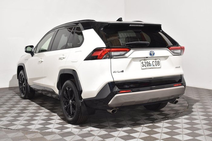 2022 Toyota RAV4 XSE