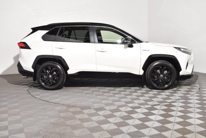 2022 Toyota RAV4 XSE