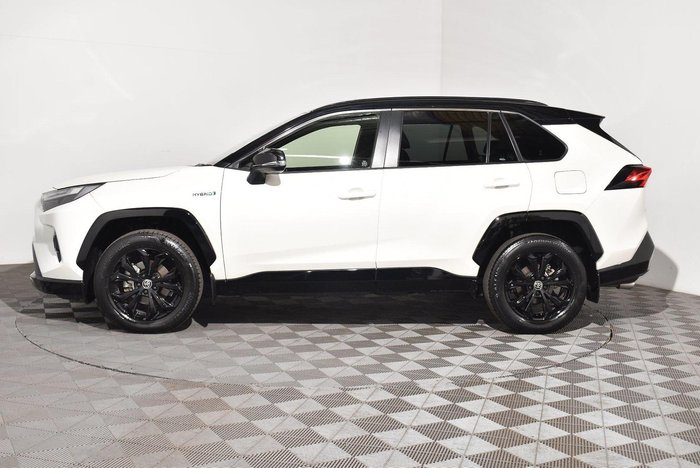 2022 Toyota RAV4 XSE