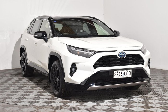 2022 Toyota RAV4
