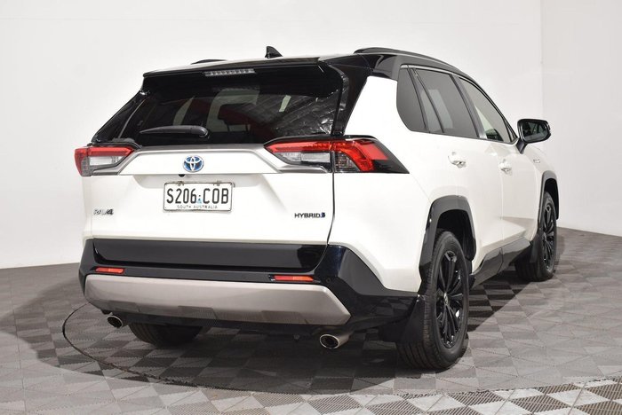 2022 Toyota RAV4 XSE