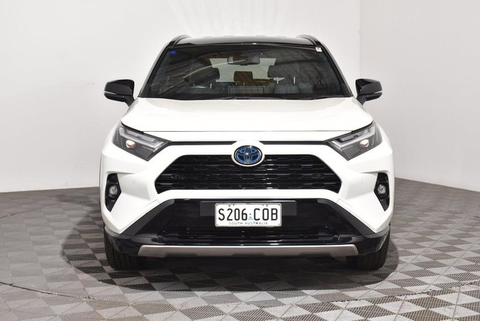 2022 Toyota RAV4 XSE