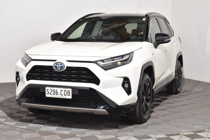 2022 Toyota RAV4 XSE