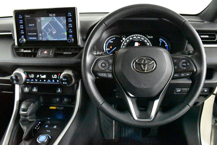 2022 Toyota RAV4 XSE