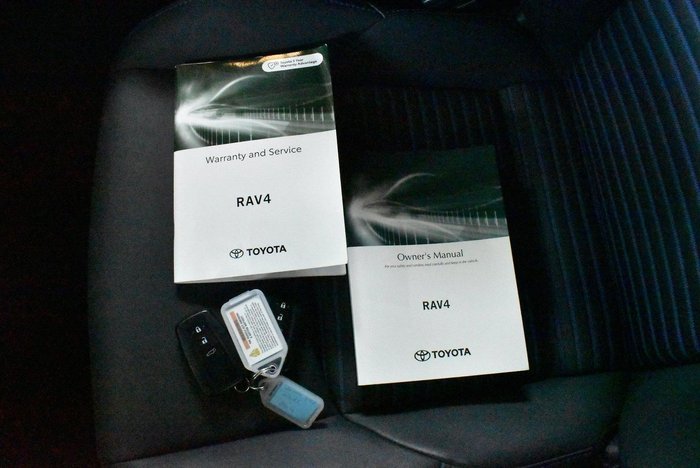 2022 Toyota RAV4 XSE