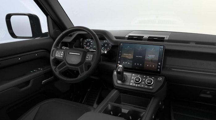 2026 Land Rover Defender 110 D350 X-Dynamic HSE