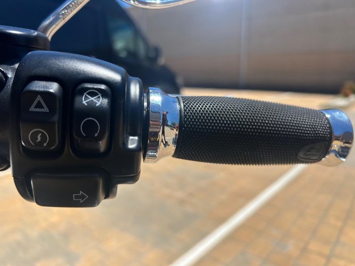 2022 Harley-Davidson Fat Boy 114 (FLFBS) Softail