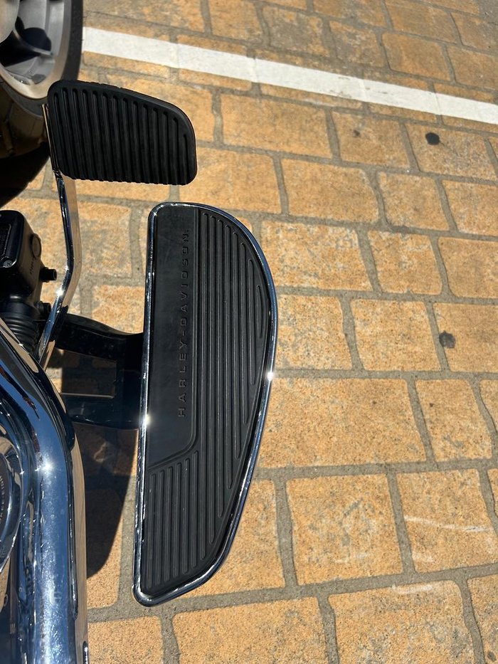 2022 Harley-Davidson Fat Boy 114 (FLFBS) Softail