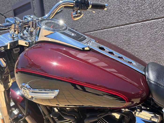 2022 Harley-Davidson Fat Boy 114 (FLFBS) Softail
