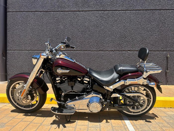 2022 Harley-Davidson Fat Boy 114 (FLFBS) Softail