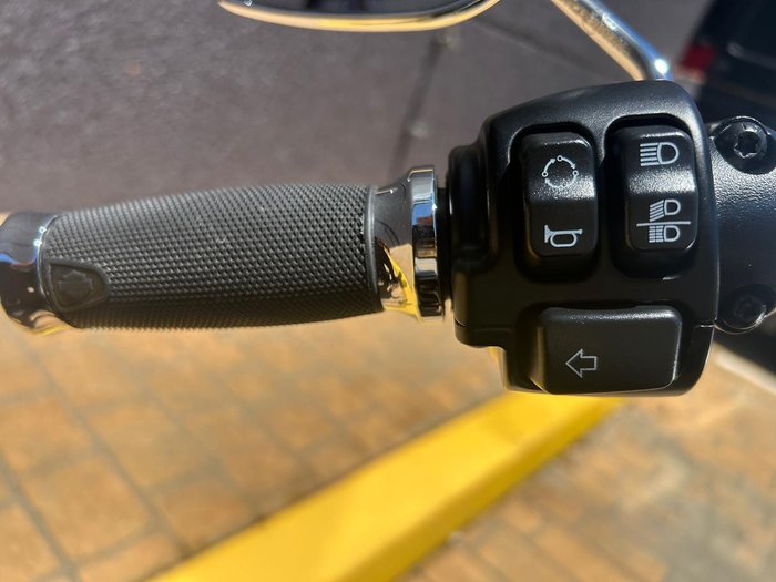 2022 Harley-Davidson Fat Boy 114 (FLFBS) Softail