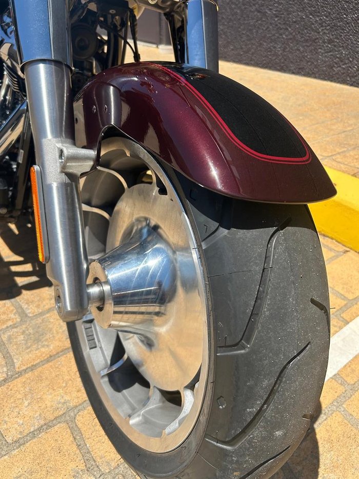 2022 Harley-Davidson Fat Boy 114 (FLFBS) Softail