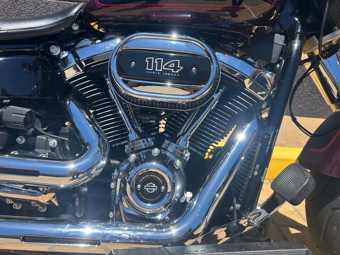 2022 Harley-Davidson Fat Boy 114 (FLFBS) Softail