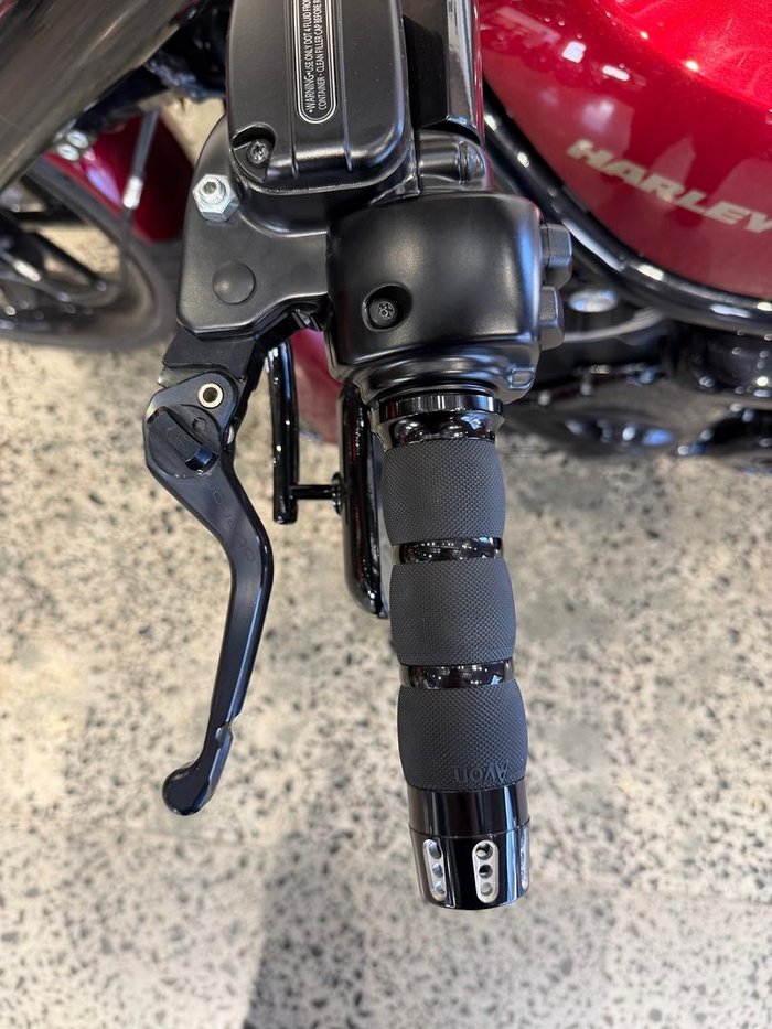 2016 Harley-Davidson Night Rod Special 1250 ABS (VRSCDX) V-Rod Red