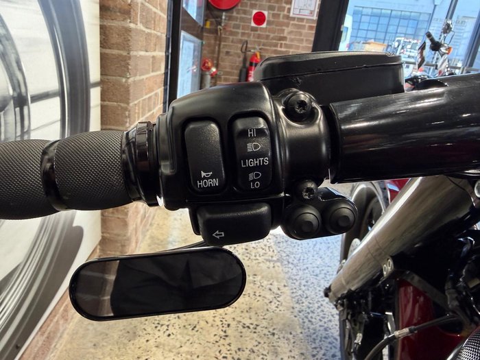 2016 Harley-Davidson Night Rod Special 1250 ABS (VRSCDX) V-Rod Red