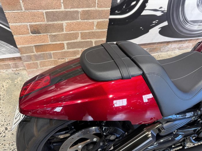 2016 Harley-Davidson Night Rod Special 1250 ABS (VRSCDX) V-Rod Red