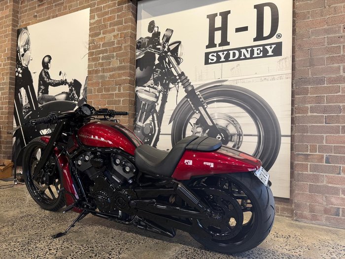 2016 Harley-Davidson Night Rod Special 1250 ABS (VRSCDX) V-Rod Red