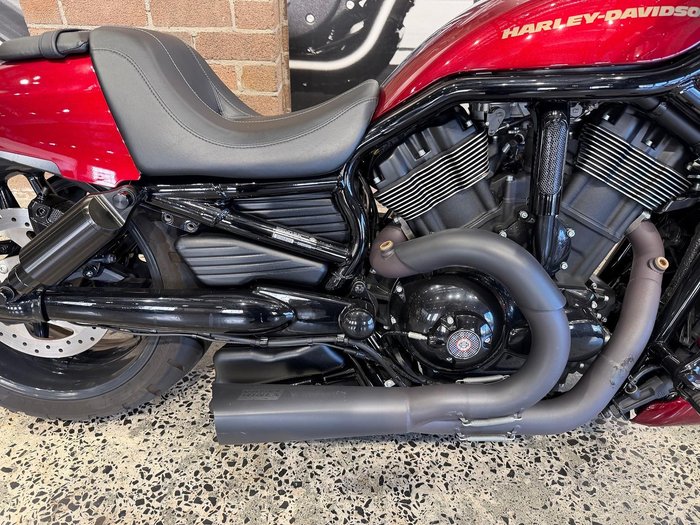 2016 Harley-Davidson Night Rod Special 1250 ABS (VRSCDX) V-Rod Red