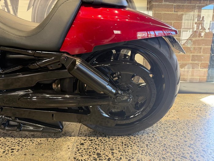 2016 Harley-Davidson Night Rod Special 1250 ABS (VRSCDX) V-Rod Red