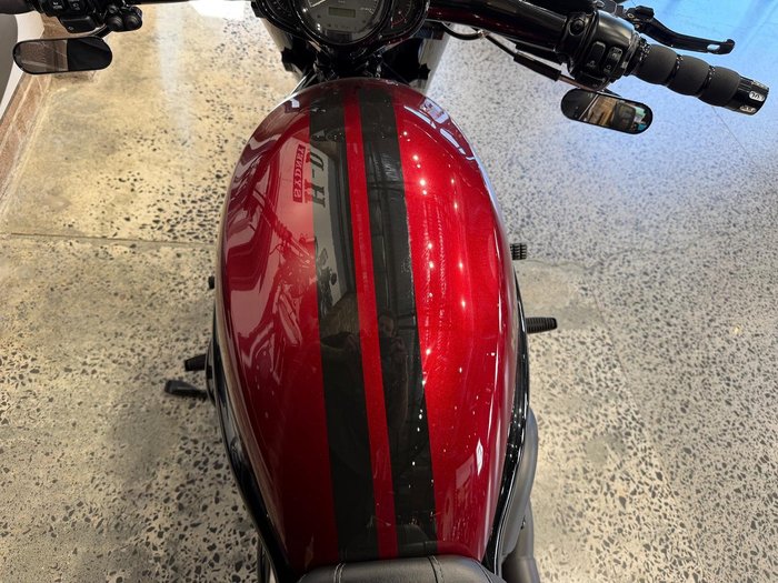 2016 Harley-Davidson Night Rod Special 1250 ABS (VRSCDX) V-Rod Red
