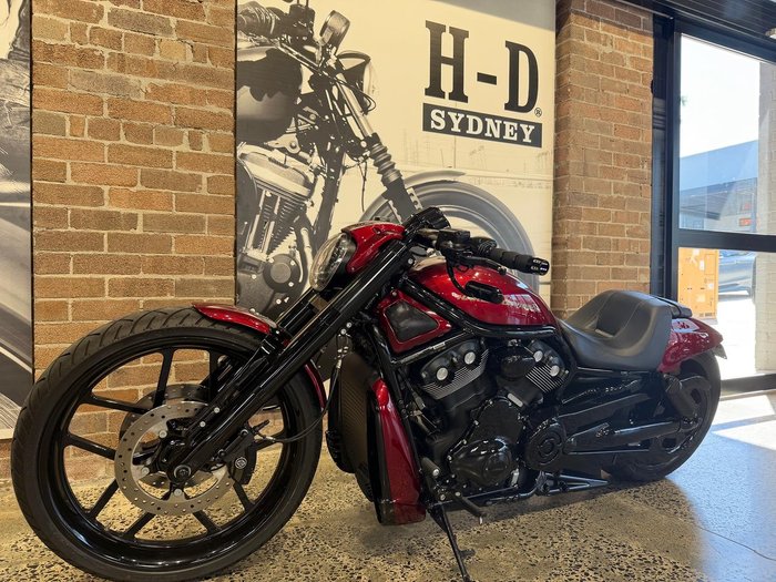 2016 Harley-Davidson Night Rod Special 1250 ABS (VRSCDX) V-Rod Red