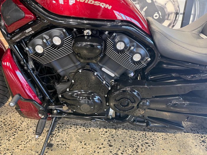 2016 Harley-Davidson Night Rod Special 1250 ABS (VRSCDX) V-Rod Red