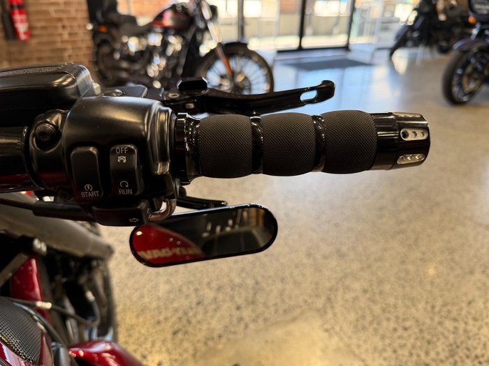 2016 Harley-Davidson Night Rod Special 1250 ABS (VRSCDX) V-Rod Red