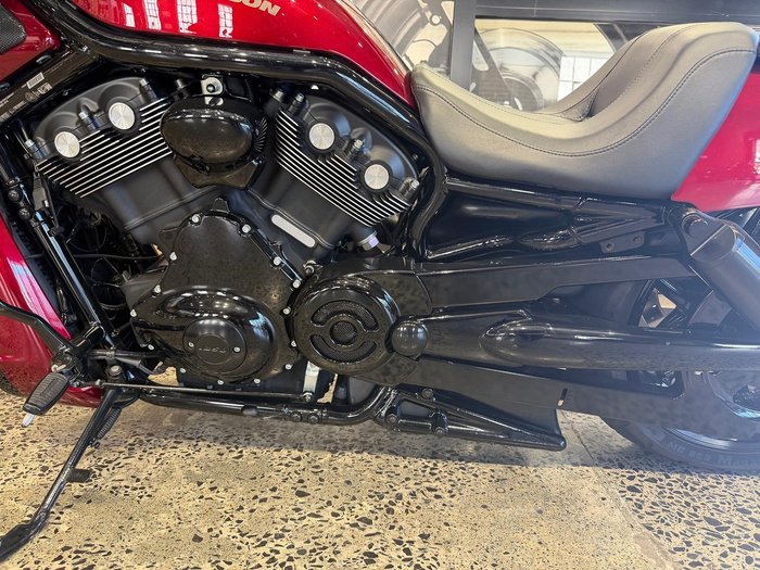 2016 Harley-Davidson Night Rod Special 1250 ABS (VRSCDX) V-Rod Red