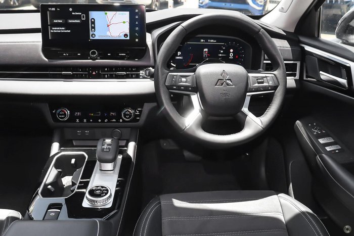 2025 Mitsubishi Outlander Aspire