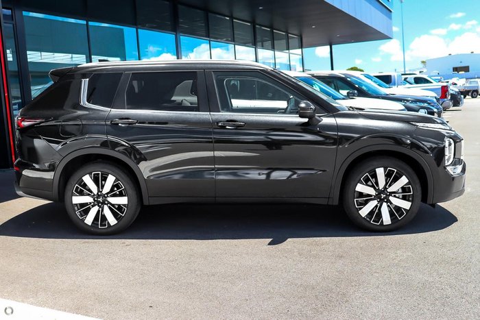 2025 Mitsubishi Outlander Aspire